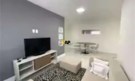 Imperdível apartamento de 1 quarto na vila nova conceição, são paulo - 43m², 1 suíte, 3 salas, 1 banheiro e garagem.