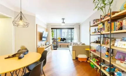 Imperdível oportunidade: apartamento à venda em são paulo-sp, vila nova conceição - 3 quartos, 1 suíte, 3 salas, 2 banheiros, 107,00 m²!