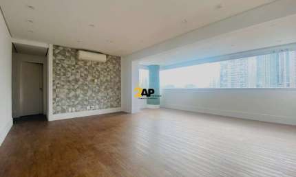 Apartamento para locação no Brooklin, 3 dormitórios, 2 vagas com 126 m² .