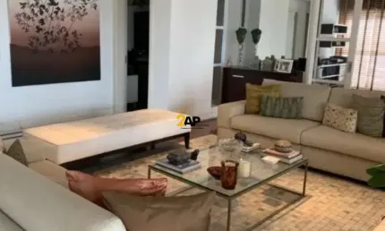 Apartamento de luxo à venda em indianópolis, são paulo-sp: 3 quartos, 3 suítes, 4 salas, 5 banheiros, 4 vagas, 275m²