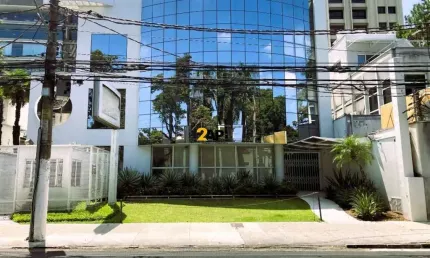 Prédio comercial para locação no Jardim América - Jardins