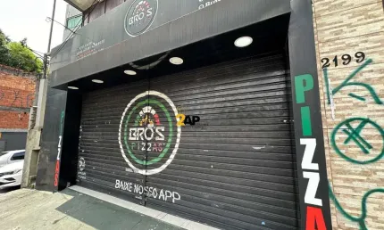 Salão Comercial a Venda por R$ 750.000,00 - Vila Maracanã / São Paulo