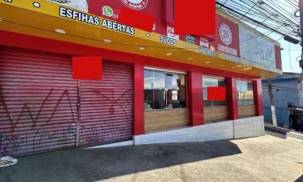 Ponto comercial à venda na Rua Comendador Antunes dos Santos, 1430, Capão Redondo, São Paulo