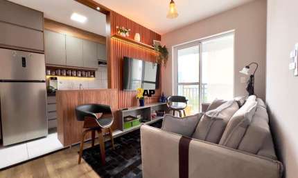 Oportunidade única! Apartamento à venda em São Paulo-SP, Vila Andrade, 2 quartos, 1 banheiro, 1 vaga, 45,00 m². Venha conferir!
