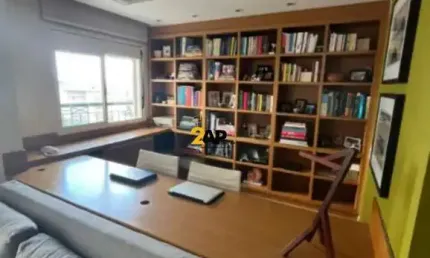 Apartamento à venda em São Paulo-SP, Cerqueira César: 2 quartos, 1 suíte, 3 salas, 2 banheiros, 1 vaga, 73m². Venha conhecer!