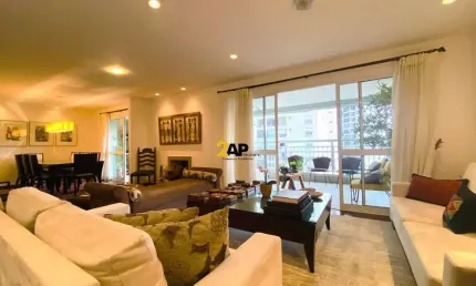 Apartamento a venda na vila suzana, 4 dormitórios (suítes), 4 vagas com 248m² .