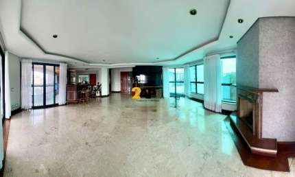Oportunidade única: Apartamento de luxo com 4 suítes na Vila Andrade, São Paulo-SP - 300m² e 4 vagas de garagem!