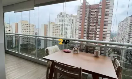 Apartamento à venda em São Paulo-SP, na Vila Cruzeiro! 1 quarto, 1 suíte, 3 salas, 1 banheiro, 1 vaga de garagem. Confira!