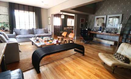 Lindo apartamento Duplex na José Galante com 3 suítes