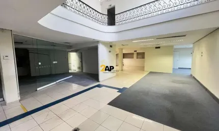 Casa comercial para locação em indianópolis - moema