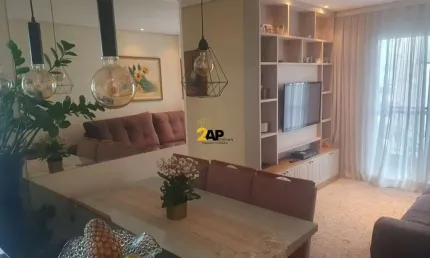 Imperdível oportunidade: Apartamento à venda em São Paulo-SP, Parque Rebouças - 3 quartos, 1 suíte, 2 salas, 2 banheiros, 1 vaga - 68,00 m²!