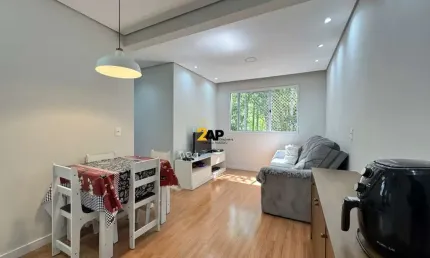 Apartamento com 2 quartos à venda na Rua Raul dos Santos Machado, 25, Jardim Helga, São Paulo, 43 m2 por R$ 250.000
