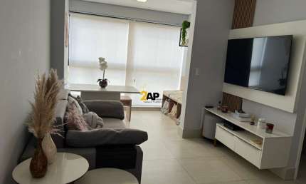 Imperdível oportunidade de adquirir apartamento de 1 quarto com 1 suíte e vaga de garagem em Bethaville I - Barueri-SP