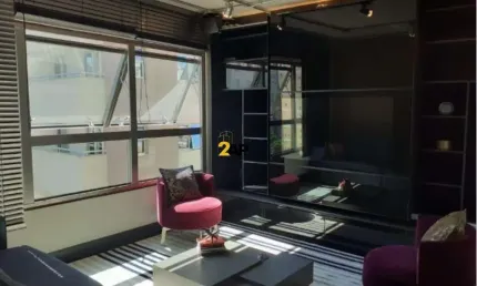 Imperdível apartamento à venda na vila olímpia, são paulo-sp: 1 quarto, 1 suíte, 2 salas, 1 banheiro, 70m²