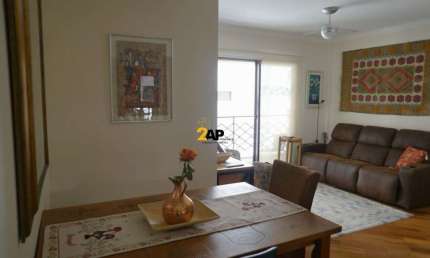 Apartamento a venda no Brooklin, 3 dormitórios, 2 vagas, deposito privativo, com 86m²