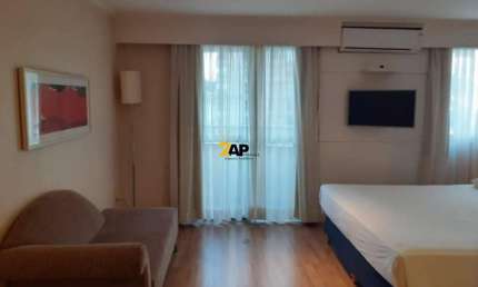 Apartamento à venda em São Paulo-SP, Vila Uberabinha! 1 quarto, 1 suíte, 2 salas, 1 banheiro, 1 vaga - 35m² de área.