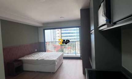 Kitnet / Stúdio para alugar na Rua Butantã, 550, Pinheiros, São Paulo, 24 m2 por R$ 3.400