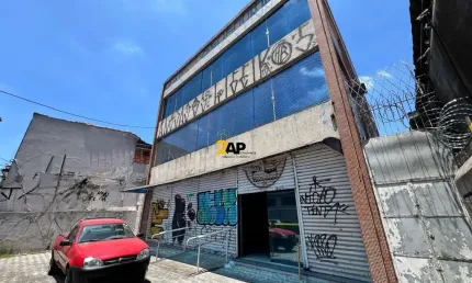 Predio/edificio inteiro para aluguel em santo amaro