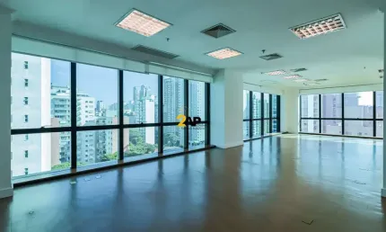 Sala comercial com 1 sala para alugar na Avenida Ibirapuera, 2120, Indianópolis, São Paulo