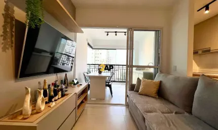 Imperdível oportunidade: apartamento à venda na vila andrade, são paulo-sp! 2 quartos, 1 sala, 1 banheiro, 1 vaga de garagem.