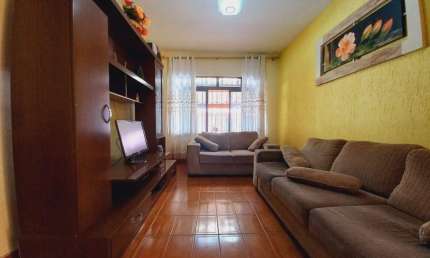 Casa em condomínio fechado com 3 quartos à venda na Rua Daniel Defoe, 405, Vila Arriete, São Paulo