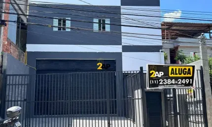 Salão comercial 130m2 por r$ 6.000,00 mês - parque regina - são paulo / sp