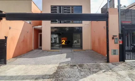 Imóvel comercial para aluguel na chácara santo antônio