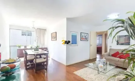 Imperdível oportunidade de investimento em apartamento de 3 quartos no coração do Jardim Paulista, São Paulo-SP! Venha conferir!