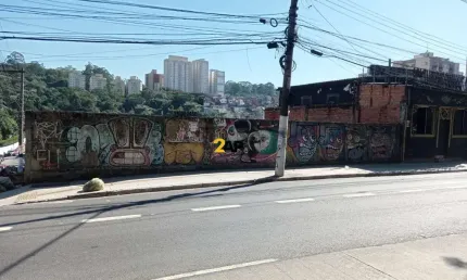 Terreno com 600 metros para aluguel na Vila das Belezas