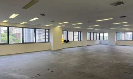 Sala comercial com 1 sala para alugar na Rua Doutor Geraldo Campos Moreira, 375, Cidade Monções, São Paulo