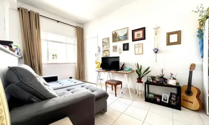 Apartamento à venda: 2 quartos, 1 suíte, 1 sala, 2 banheiros, 63m² de área. Venha conferir!