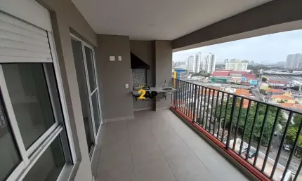 Apartamento de 3 quartos e 1 suíte na vila cruzeiro, são paulo-sp: 79m², 3 salas, 2 banheiros e 1 vaga de garagem!