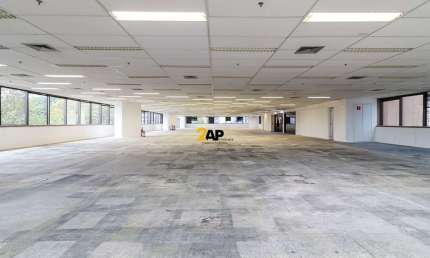 Sala conjunto comercial para aluguel no Brooklin - Berrini