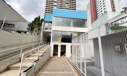Imóvel comercial para aluguel em Santo Amaro - Alto da Boa Vista