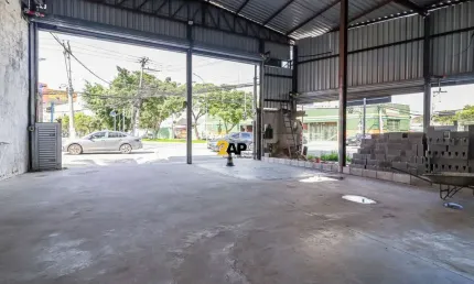 Galpão para aluguel no bairro do Socorro - Santo Amaro