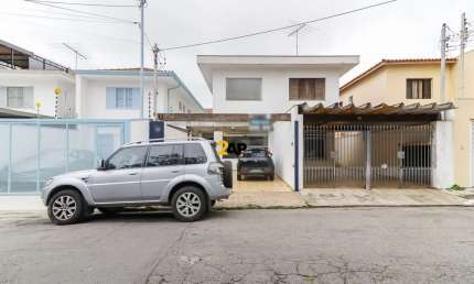 Casa comercial para aluguel na Chácara Santo Antônio - Santo Amaro
