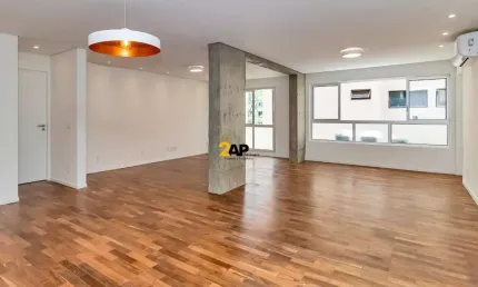 Apartamento de Luxo à Venda em Cerqueira César - 2 Quartos, 2 Suítes, 3 Salas e 128m² - São Paulo-SP
