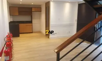 Conjunto comercial duplex para aluguel em moema - indianópolis