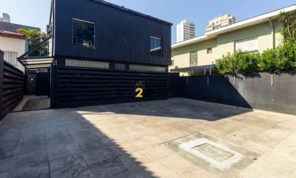 Imóvel comercial para locação na Vila Nova Conceição - Itaim