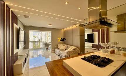 Apartamento com 2 quartos à venda na Rua João Simões de Souza, 360, Parque Reboucas, São Paulo, 75 m2 por R$ 900.000