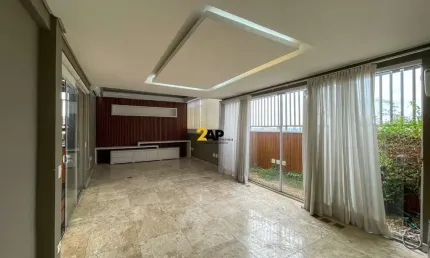 Incrível cobertura na Vila Andrade, São Paulo-SP: 3 quartos, 3 suítes, 4 salas, 3 banheiros, 5 vagas e 206m²!