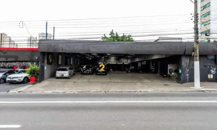 Ponto comercial com 3 salas para alugar na Avenida Interlagos, Jardim Umuarama, São Paulo
