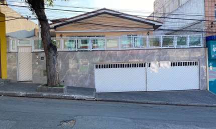 Casa com 3 Suites e 3 Vagas a Venda no Capão Redondo