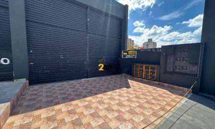 Salão para alugar 60m2 por R$ 2.500,00/mês - Jardim Germânia - São Paulo/SP