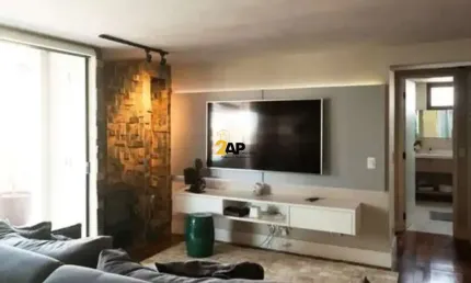 Imperdível apartamento à venda em Pinheiros, São Paulo-SP: 3 quartos, 2 suítes, 5 salas, 5 banheiros, 3 vagas, 220m².