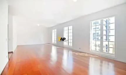 Imperdível oportunidade de adquirir apartamento de luxo no jardim paulista, são paulo-sp: 3 quartos, 1 suíte, 3 salas, 3 banheiros, 2 vagas de garagem e 280m².