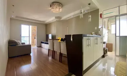 Apartamento à venda em são paulo-sp, vila das belezas: 3 quartos, 1 suíte, 2 banheiros, 2 vagas, 79,00m². venha conferir!