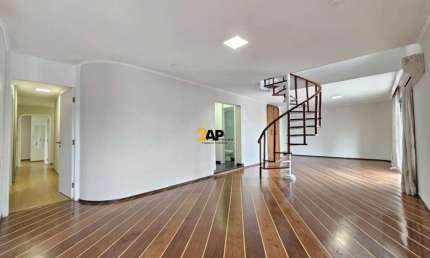 Apartamento de Luxo na Vila Uberabinha: 4 Quartos, 4 Suítes, 4 Salas, 7 Banheiros, 3 Vagas - 331m² - São Paulo-SP!