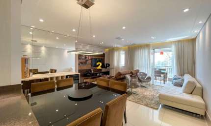 Apartamento de 2 quartos e 2 suítes com 2 vagas de garagem na Vila Andrade em São Paulo. Venha conferir!