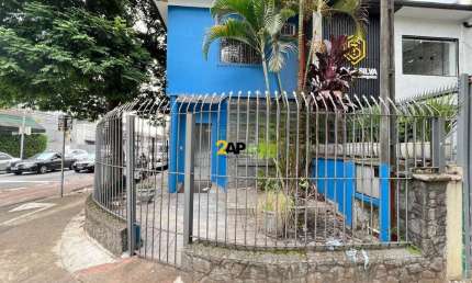 Casa comercial para venda ou aluguel em Santo Amaro - Alto da Boa Vista